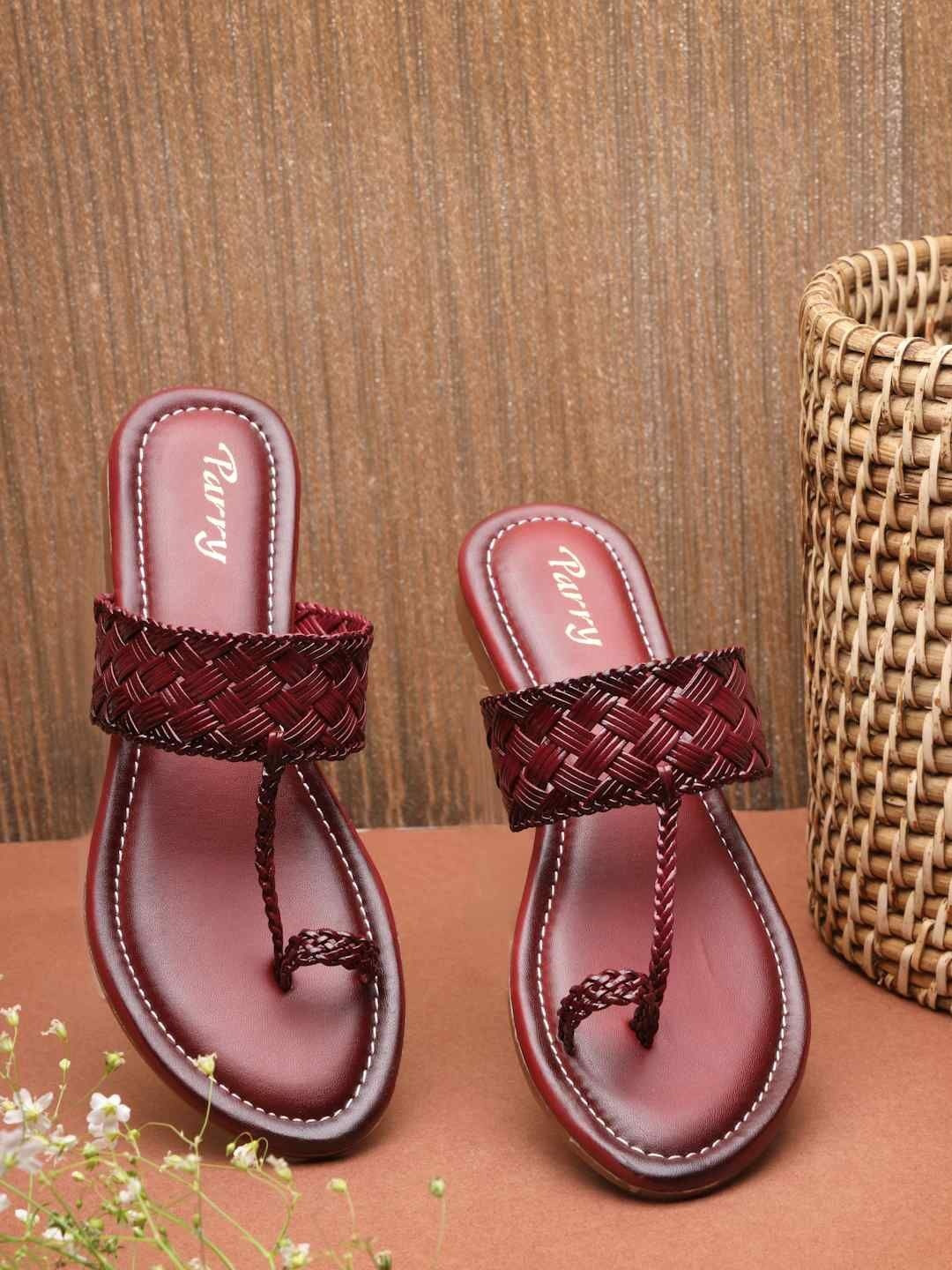 PARRY WALK Women One Toe Flats