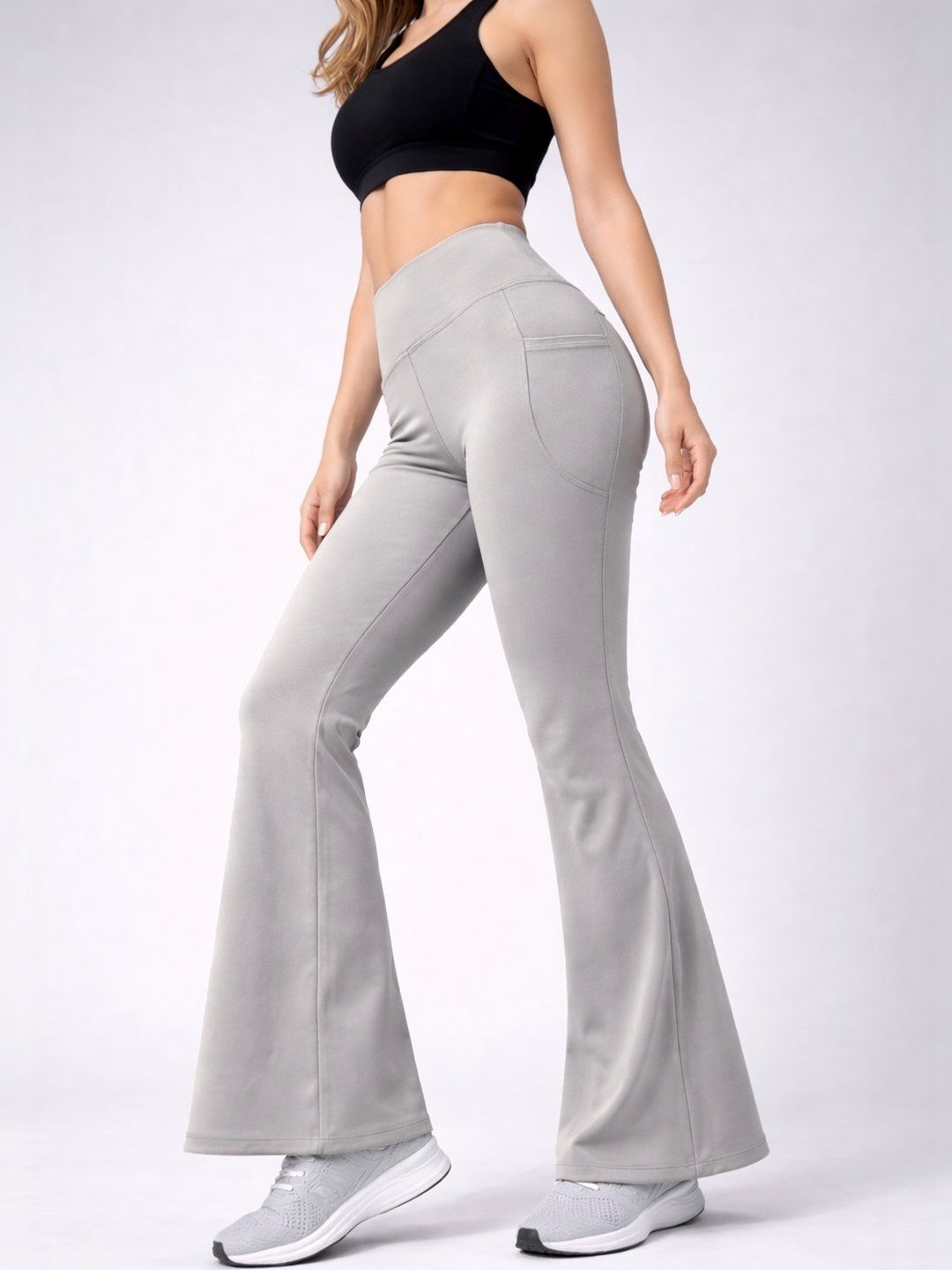 KASHIKAY CREATION Women Slim Fit Rapid-Dry Training Track Pants