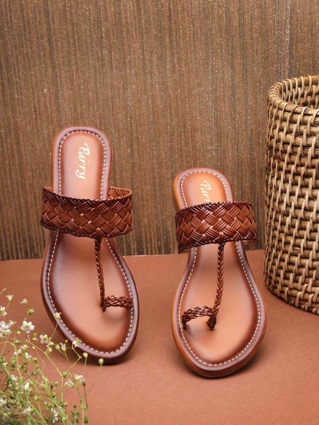 PARRY WALK Women One Toe Flats