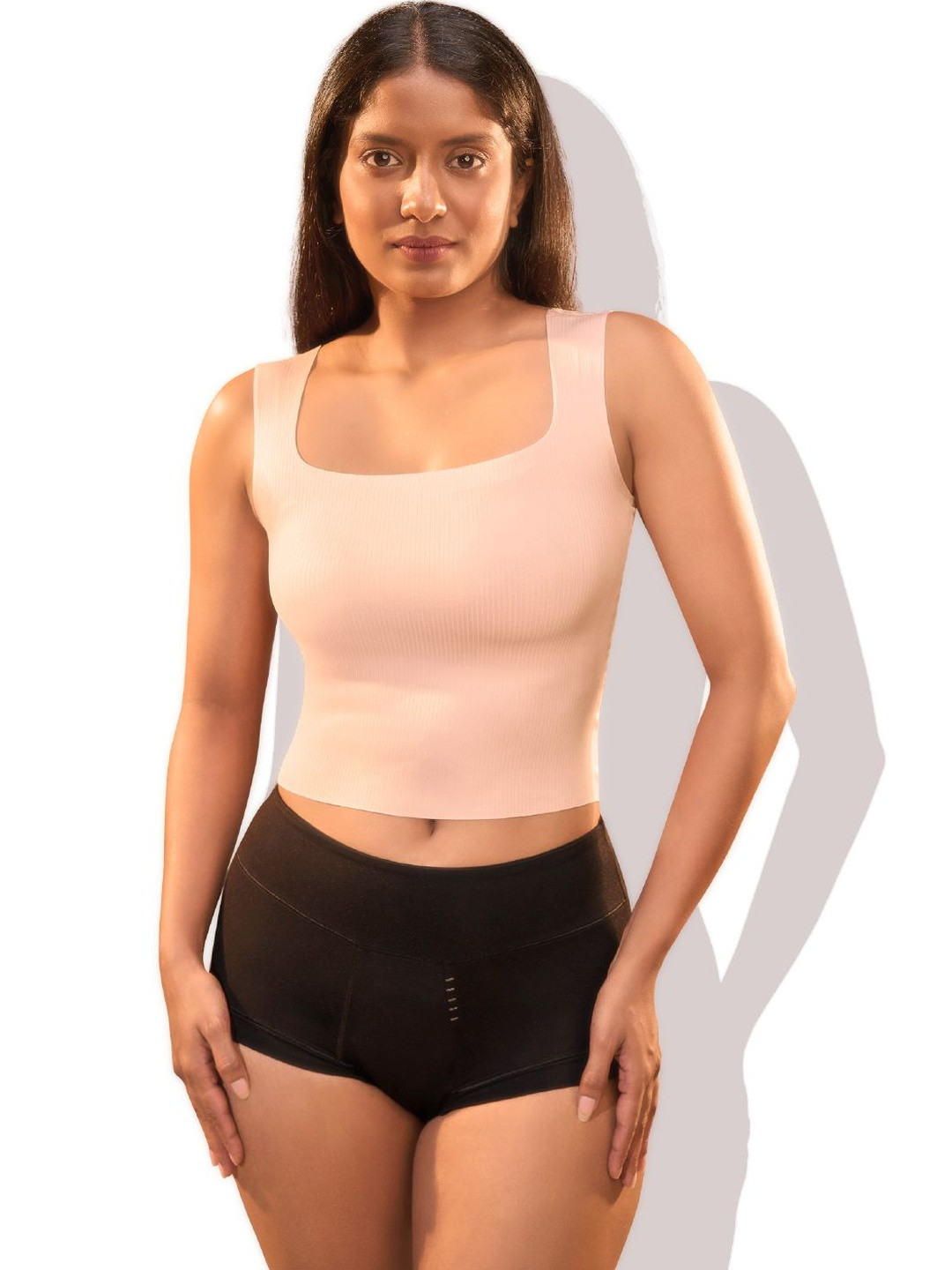 Mahina Women Leak-Proof Seamless Assorted Period Briefs