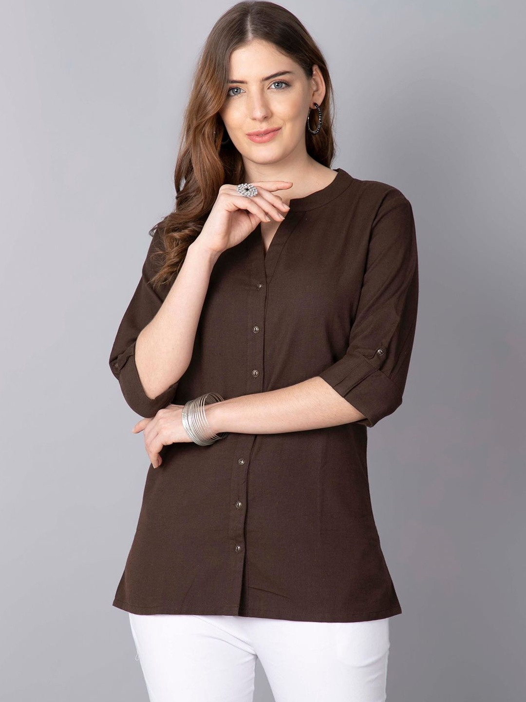 Pistaa Pure Cotton Kurti