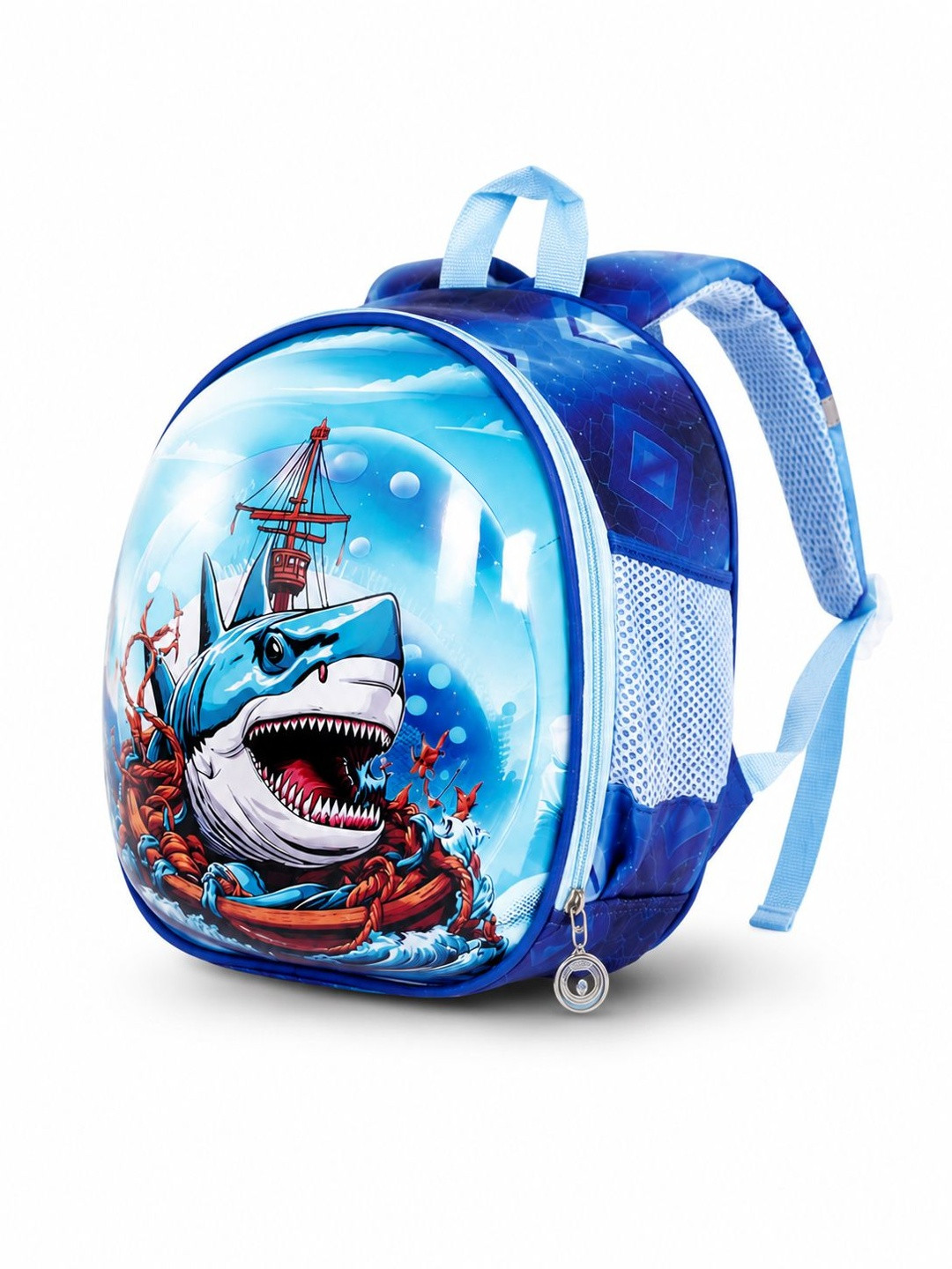 SAGEWARE Kids Graphic External Zip Pocket Backpack