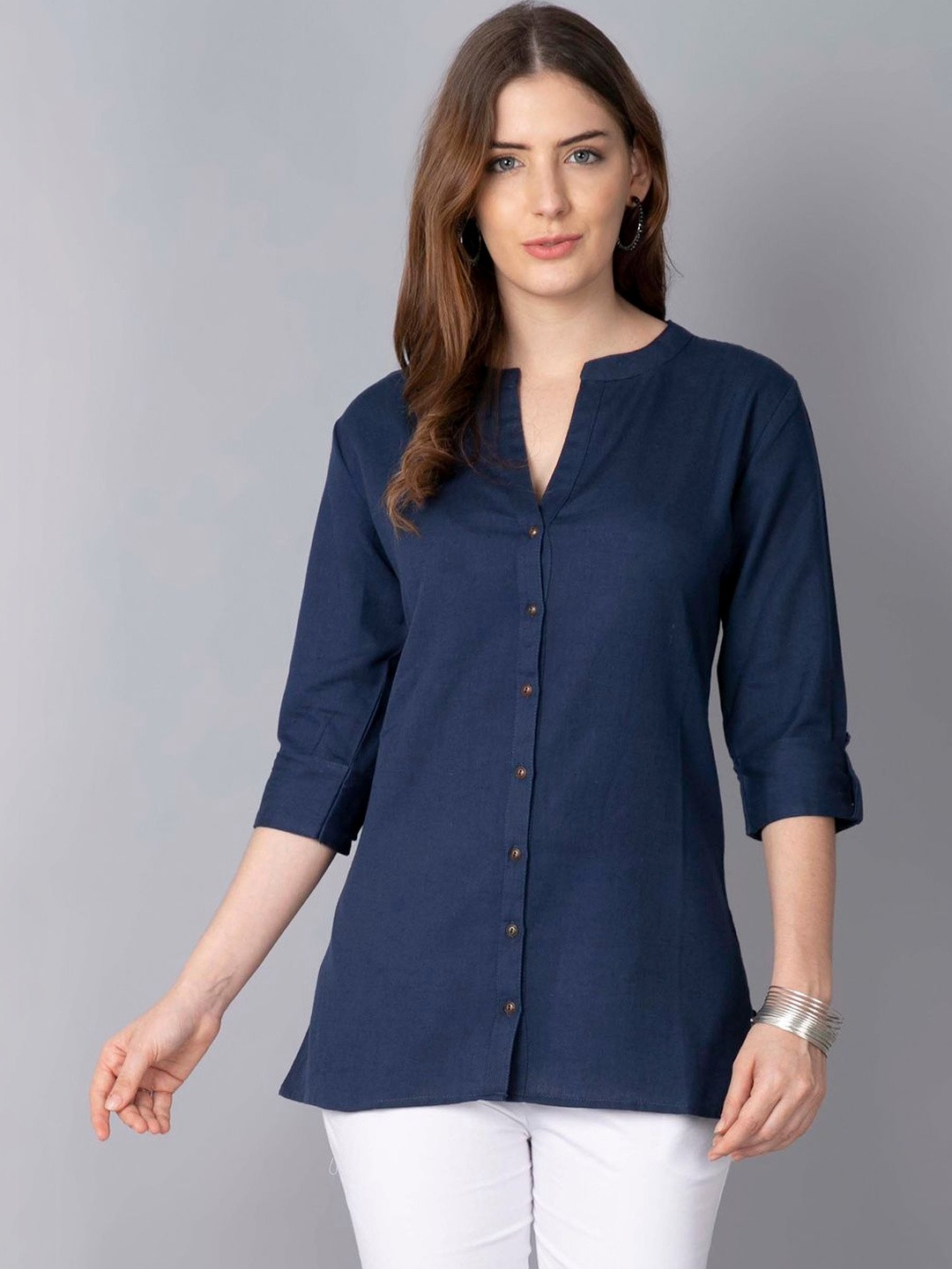 Pistaa Pure Cotton Kurti