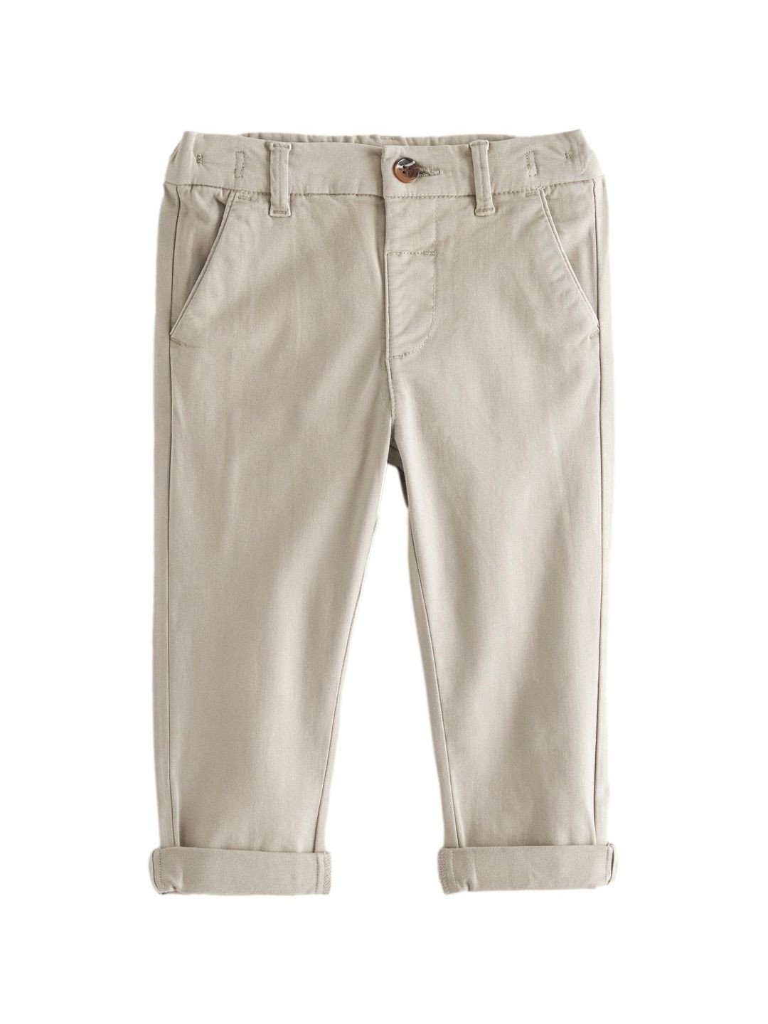 NEXT Infant Boys Regular Fit Chinos