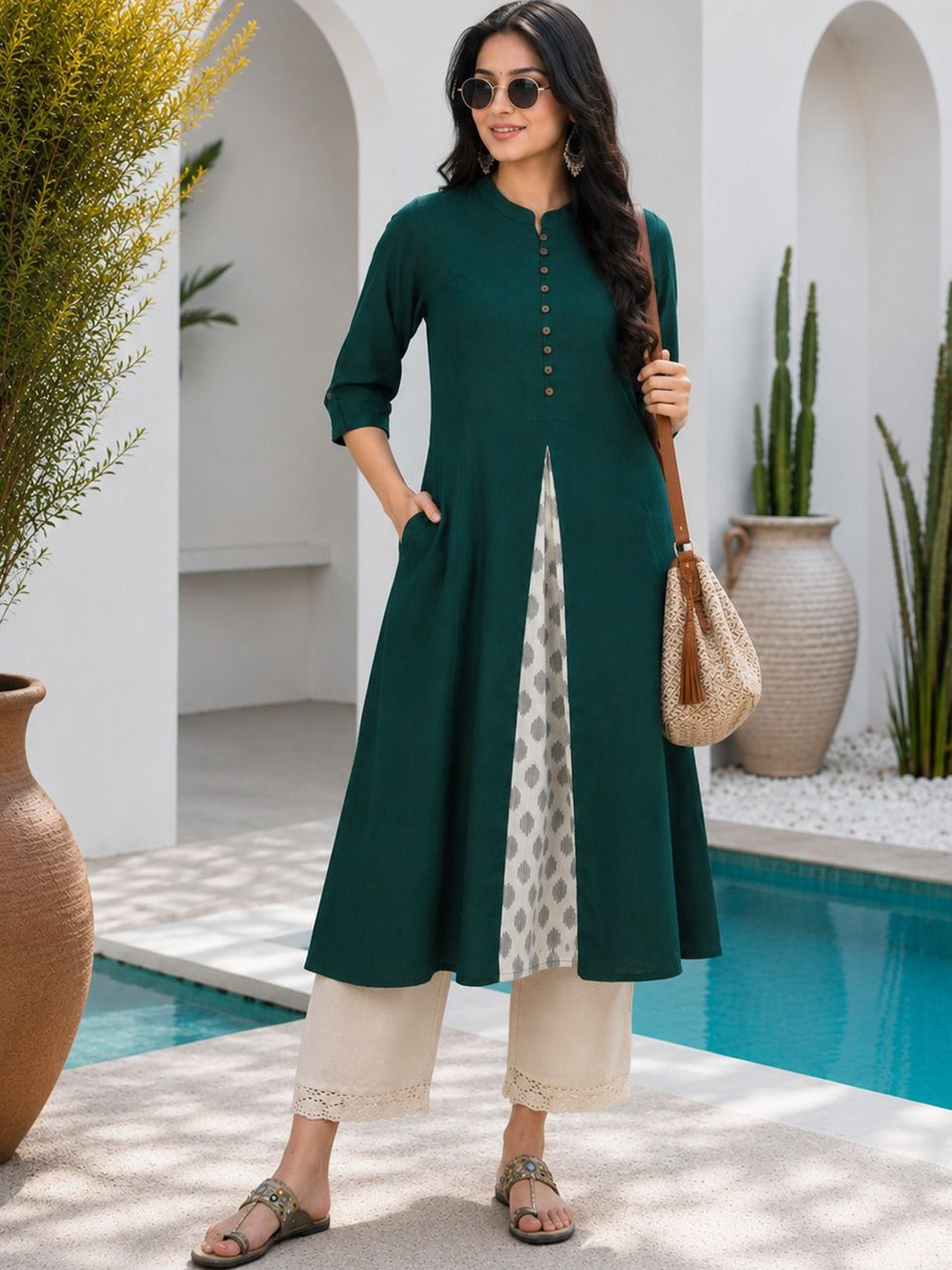VASTROOP Women Kurta