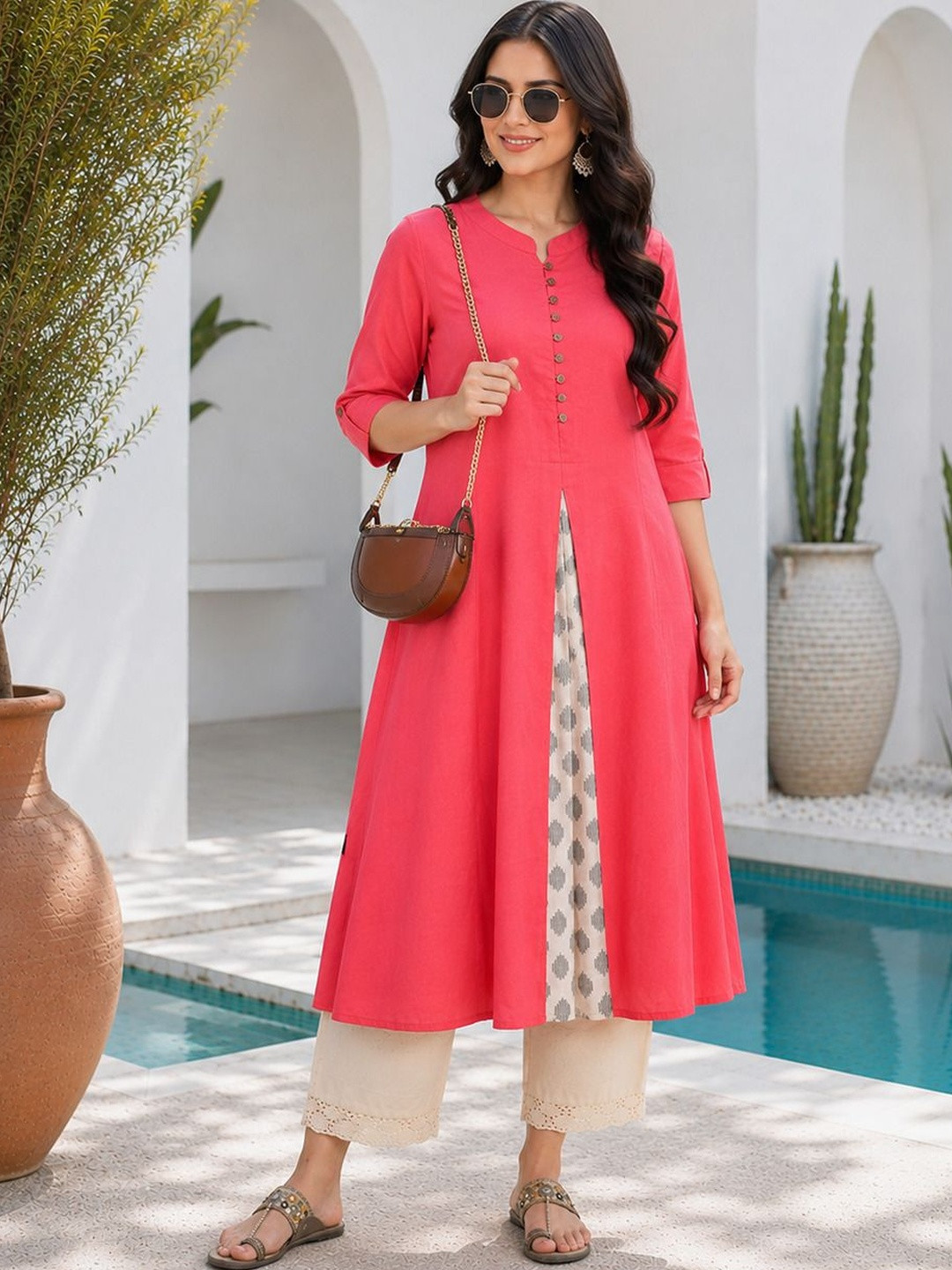VASTROOP Women Kurta