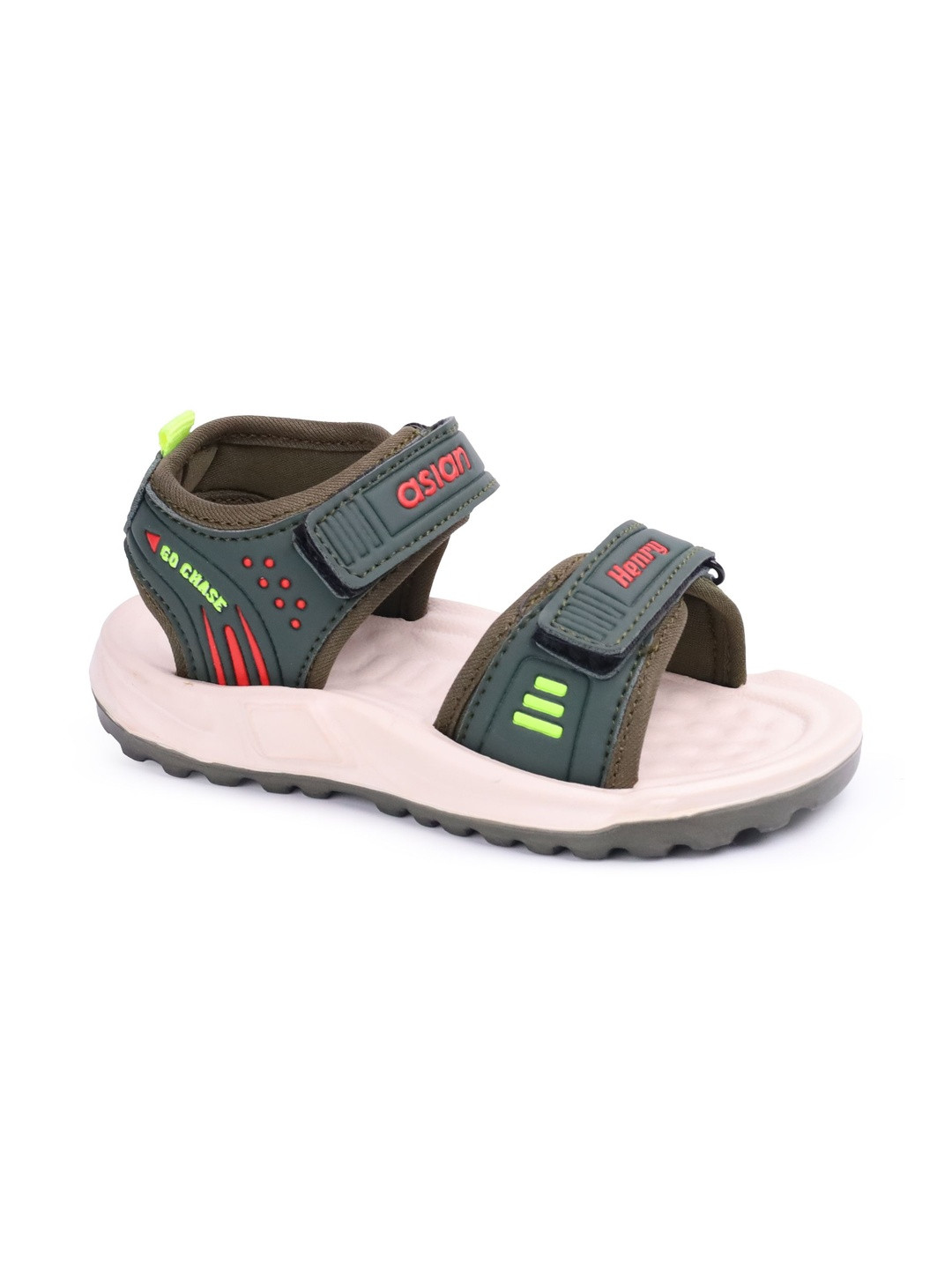 ASIAN Boys Medium Sports Sandals