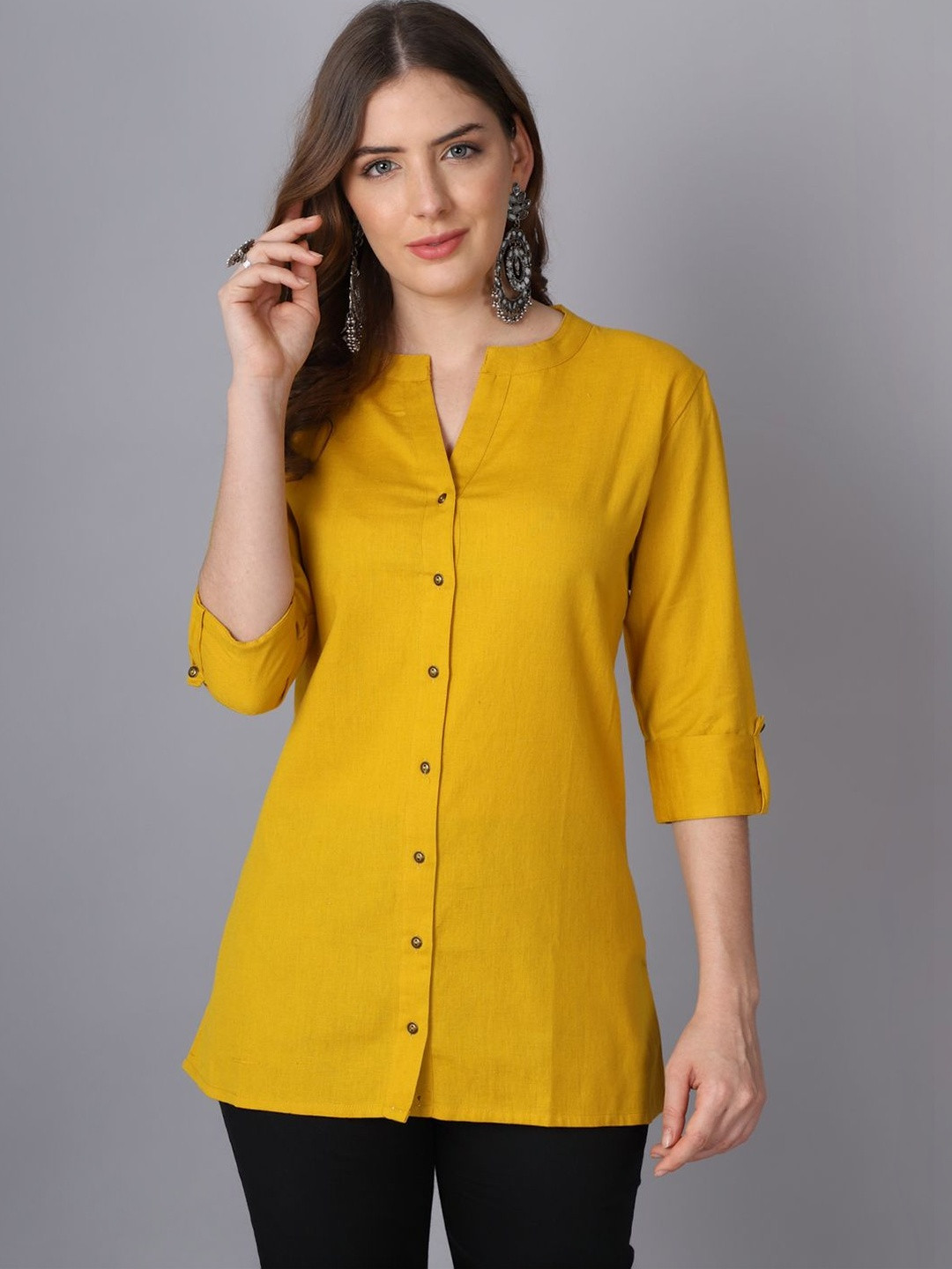 Pistaa Pure Cotton Kurti