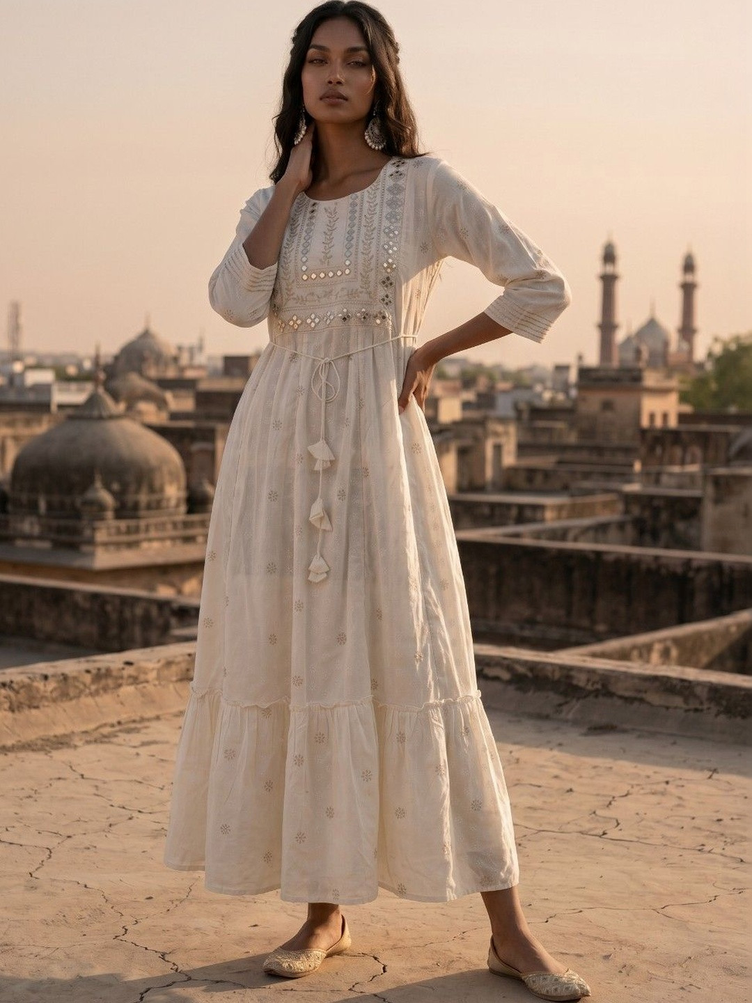 mokshi Maxi Dress
