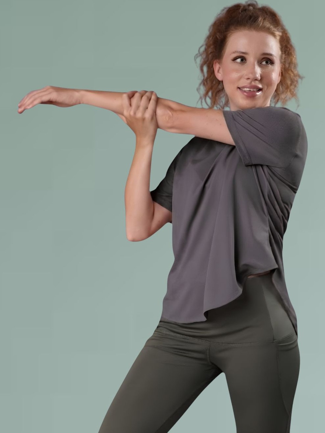 MYO2 Women Anti Odour T-shirt