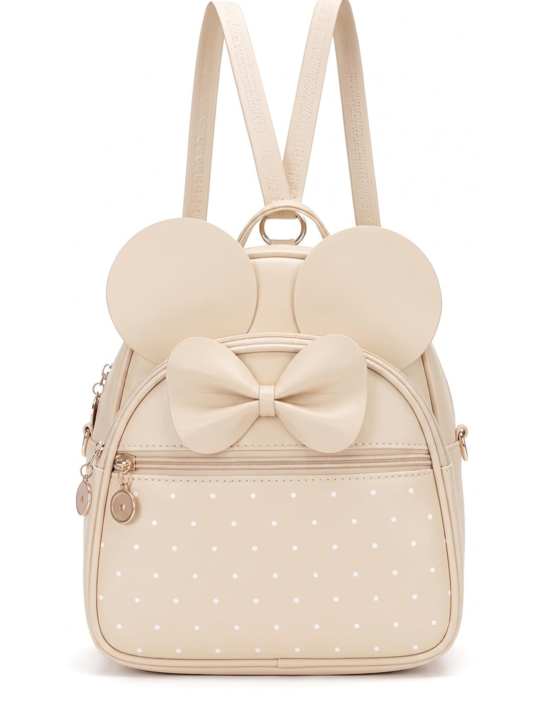 SHOPYVID Women Graphic Backpack
