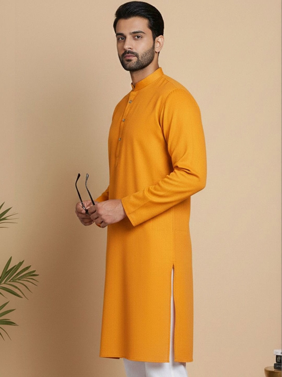 Jompers Men Kurta