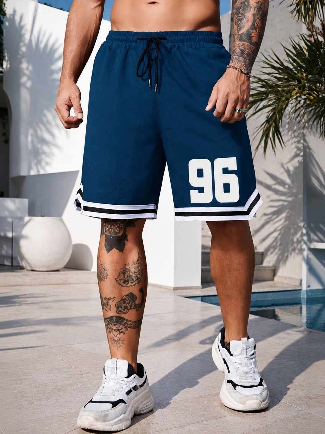 FAIRIANO Men Outdoor Sports Shorts