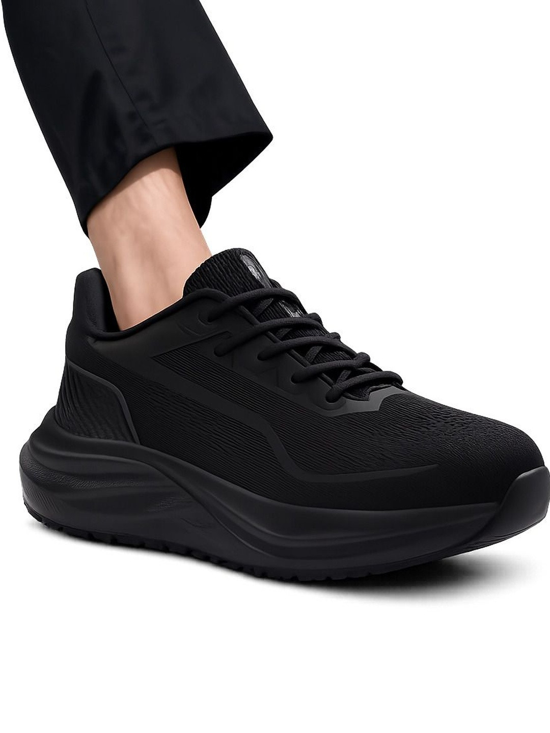 BERKINS Men Steel Round Toe Safety Shoes