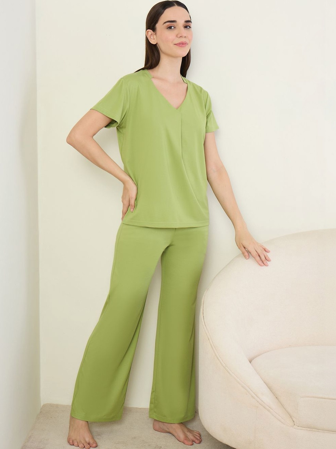Sweet Dreams Women Night suit