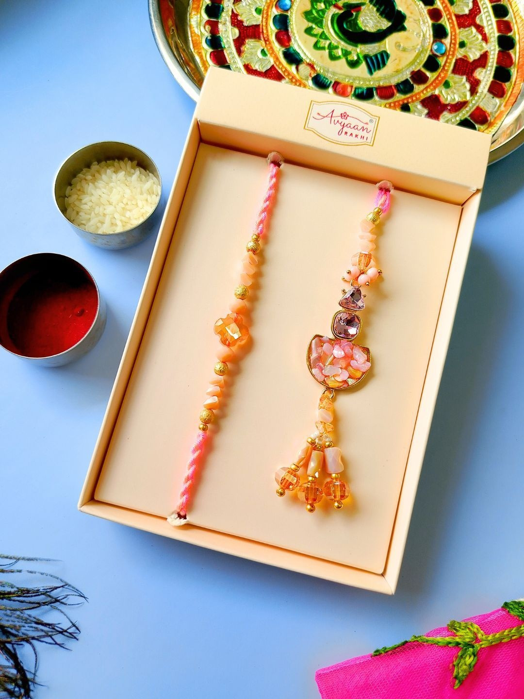 Sangria Rakhi