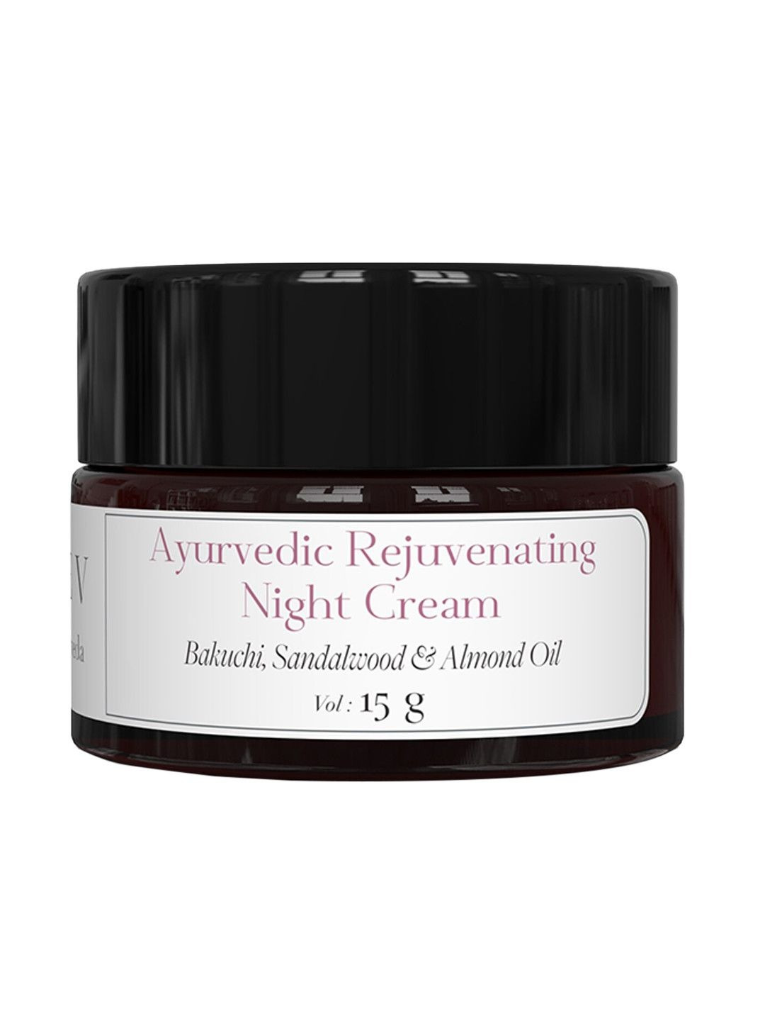 SADHEV The Art Of Ayurveda Rejuvenating Night Cream - 15g