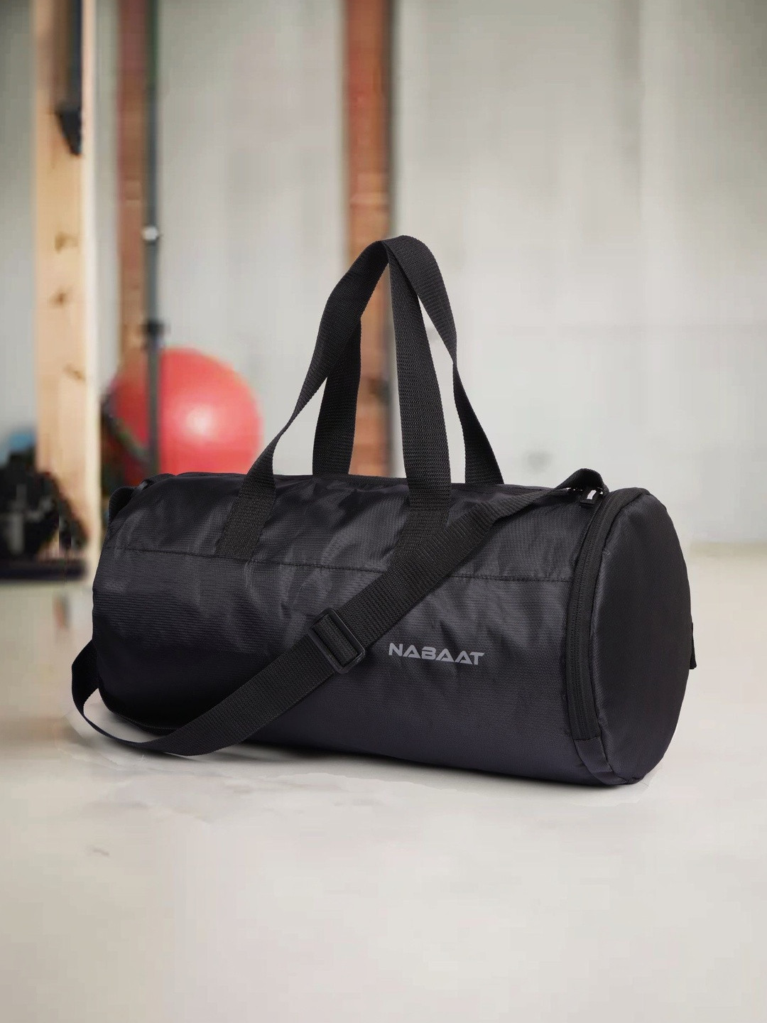 NABAAT Medium Sports or Gym Duffel Bag