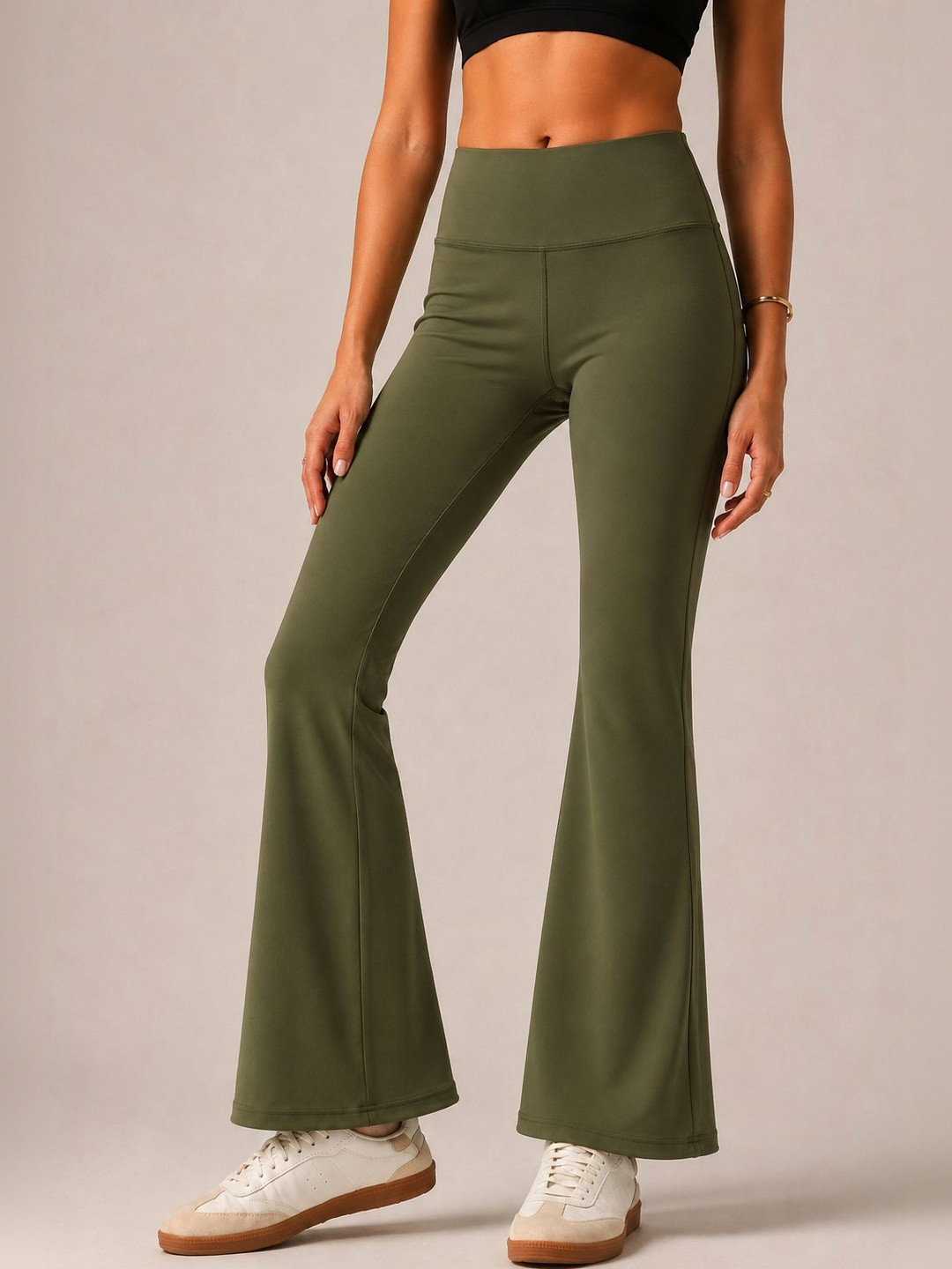 VOGAAN Ankle Length Tights