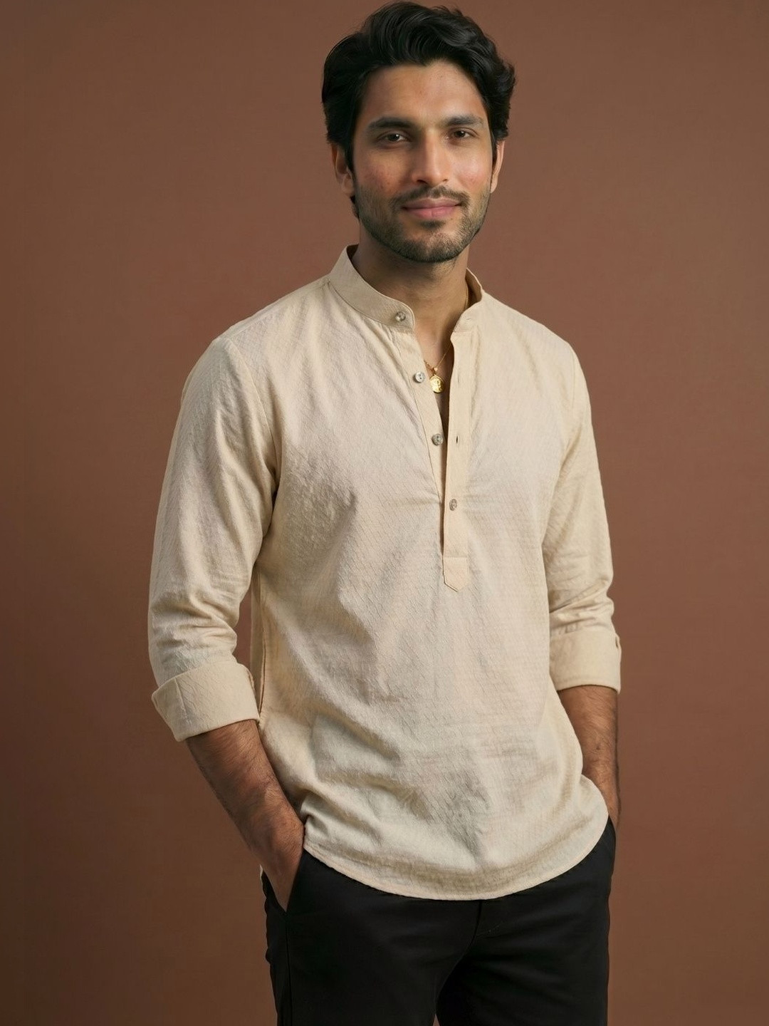 Varbandhan Men Kurta