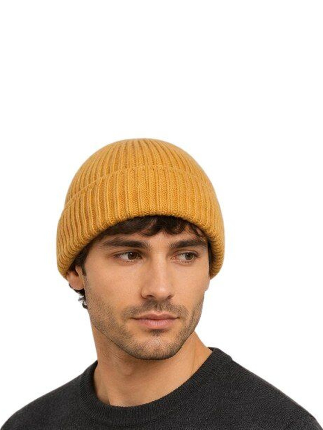 Cazzano Men Woollen Beanie