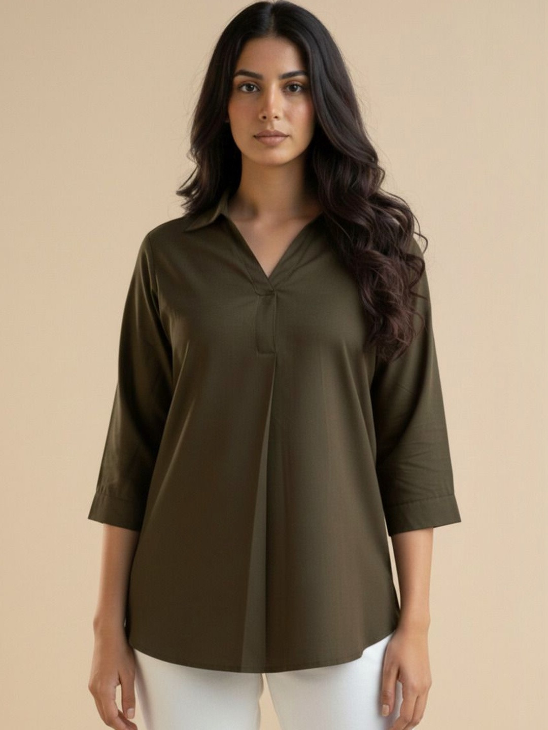 Oxinexx Chiffon Top