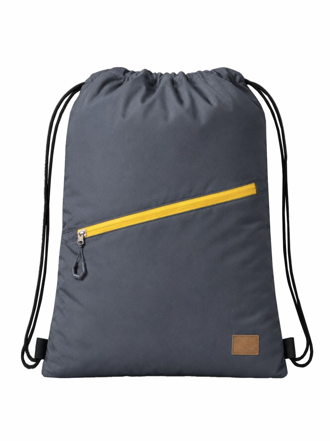 PB Pearlbags Unisex Brand Logo Contrast Detail Backpack