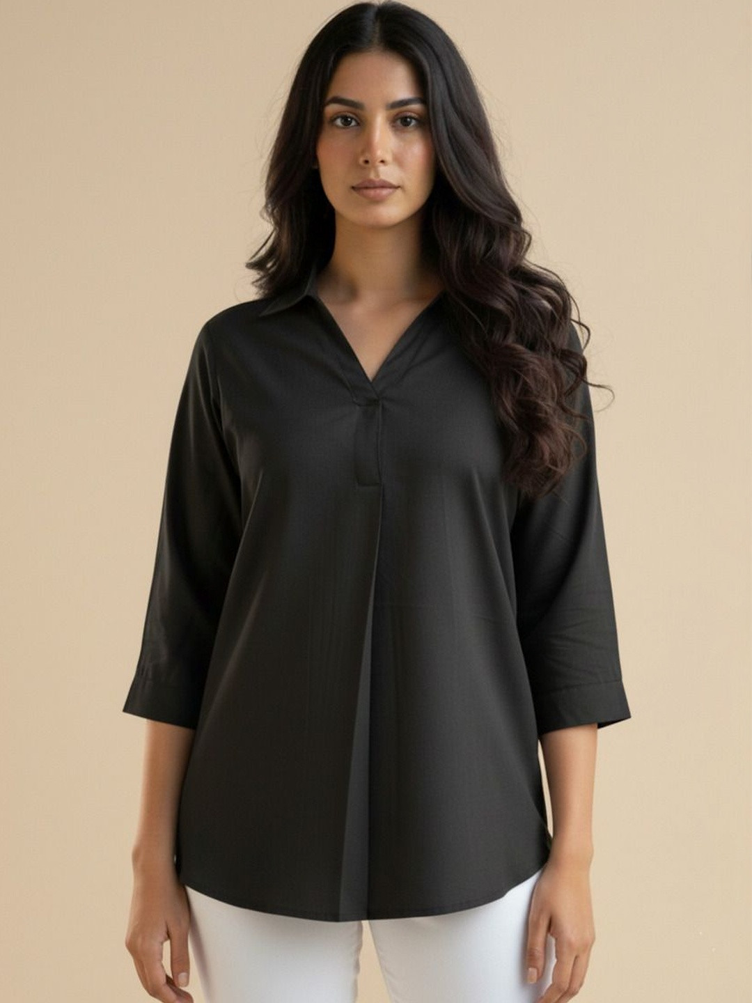 Oxinexx Chiffon Top