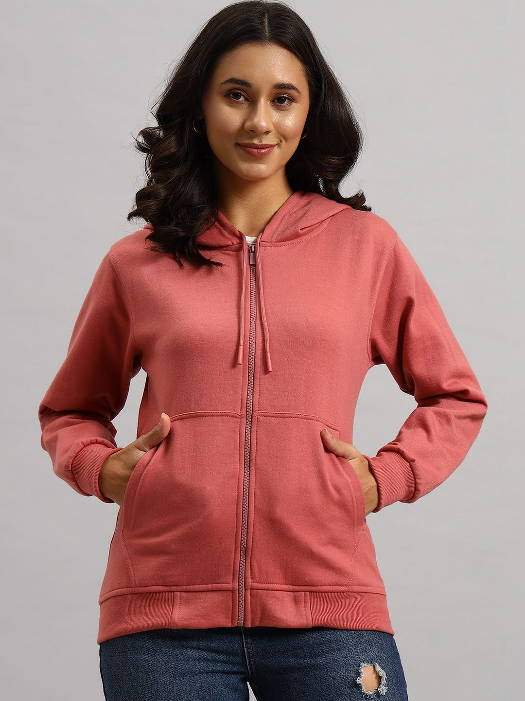 Resilience Women Hooded Sweatshirt