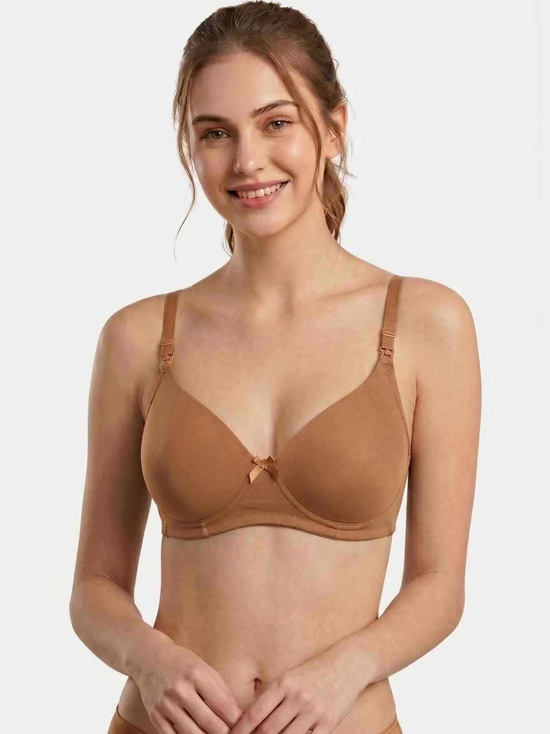 Beautyline Bra Medium Coverage Heavily Padded