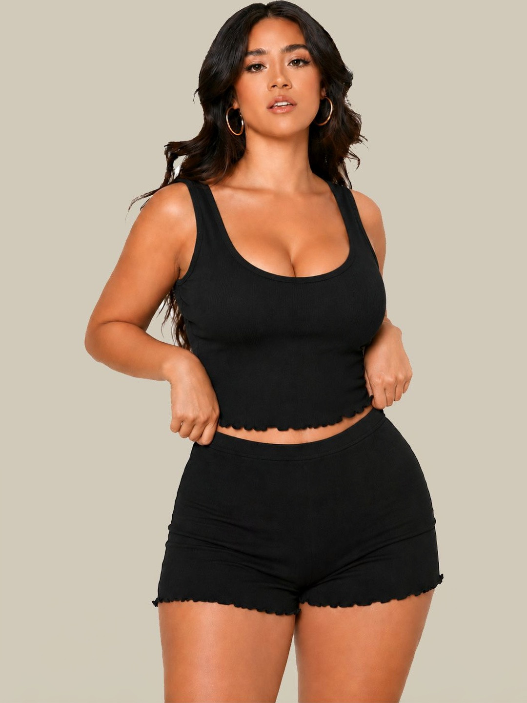 Herryqeal Women Night suit