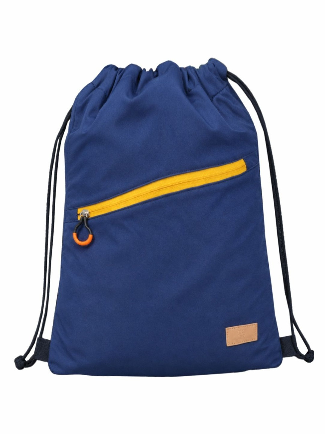 PB Pearlbags Unisex Contrast Detail Backpack