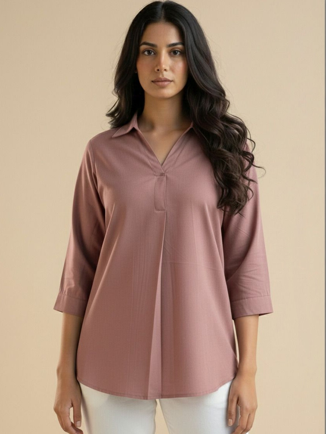 Oxinexx Chiffon Top