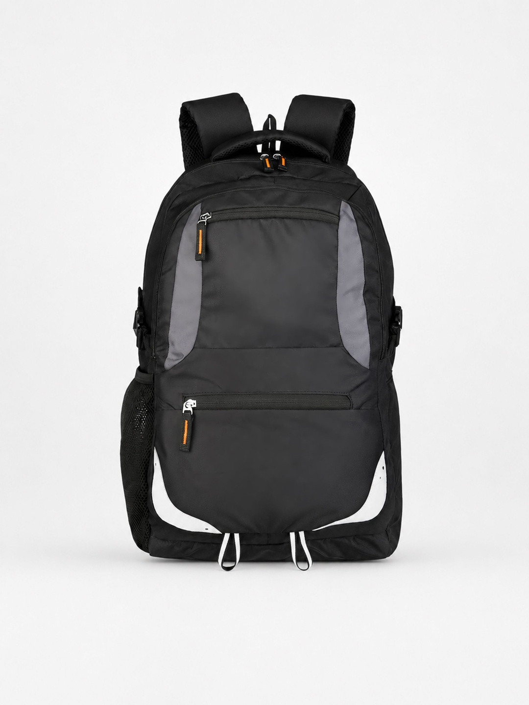 SZN Men Colourblocked Backpack