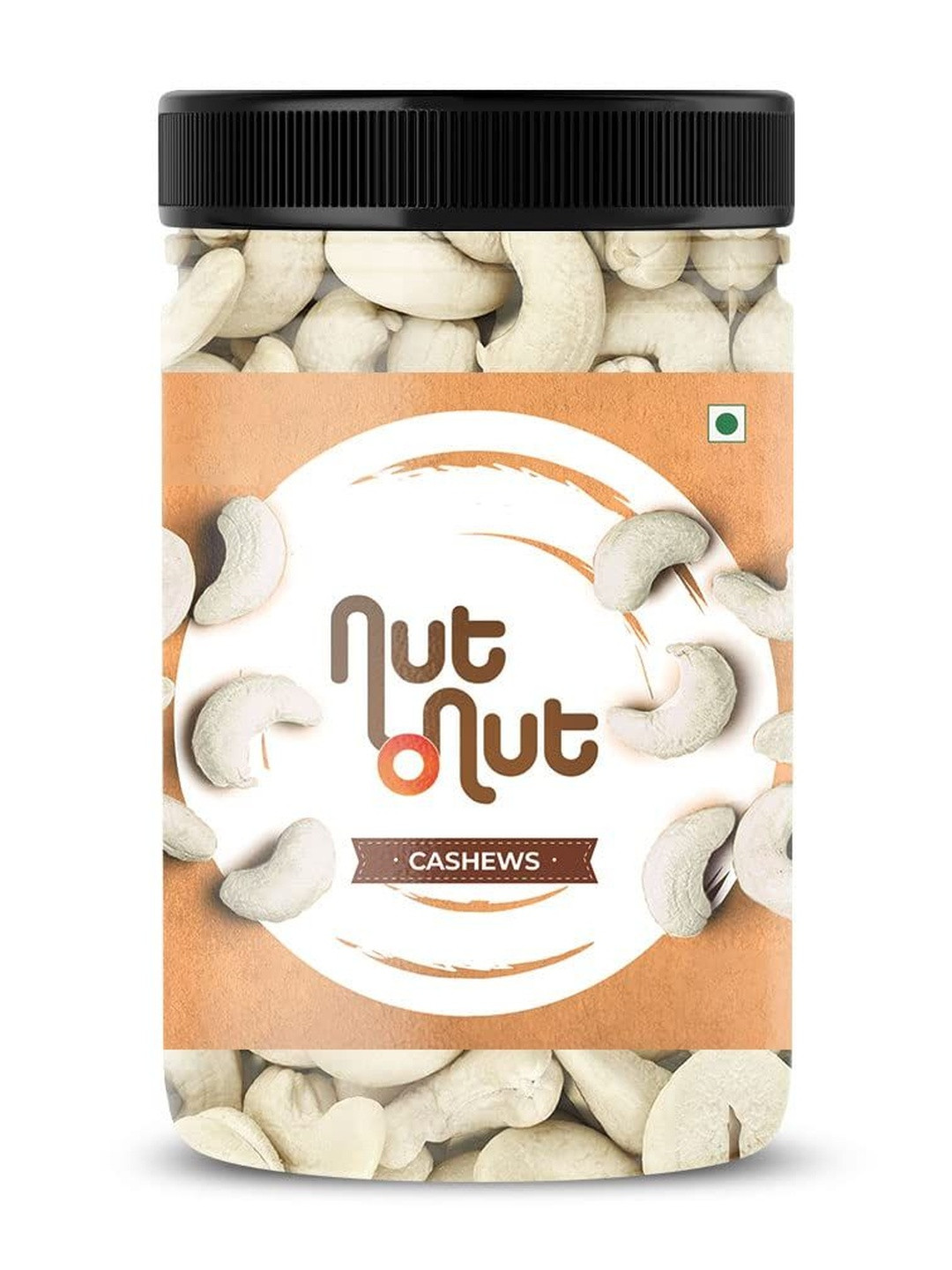 NUT O NUT Cashews Dry Fruit - 250g