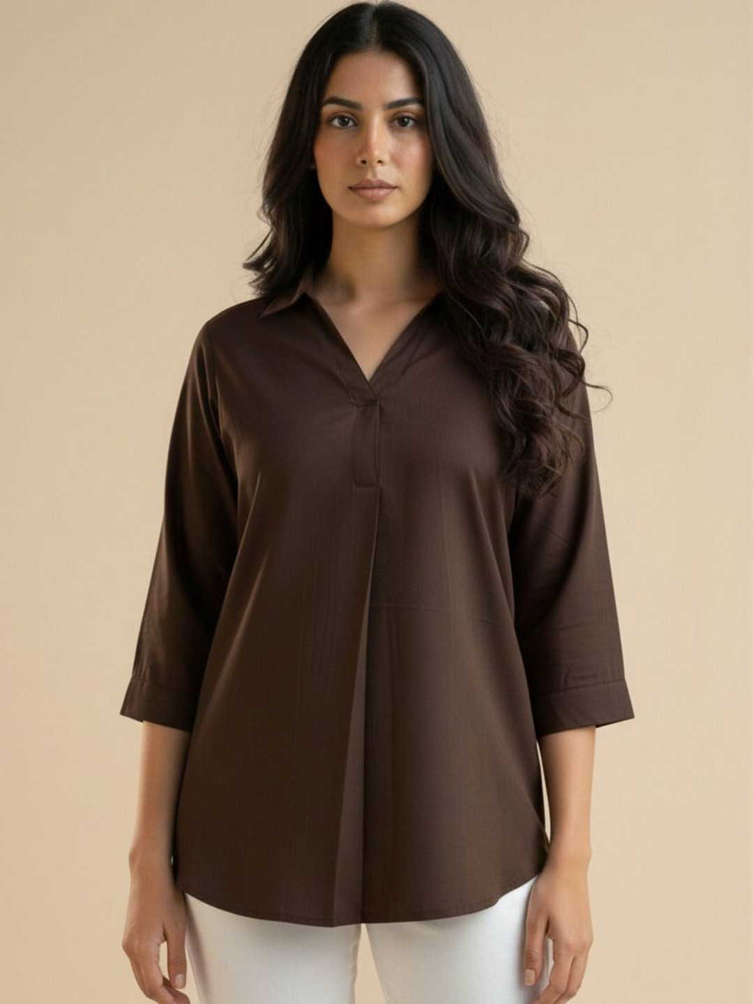 Oxinexx Chiffon Top