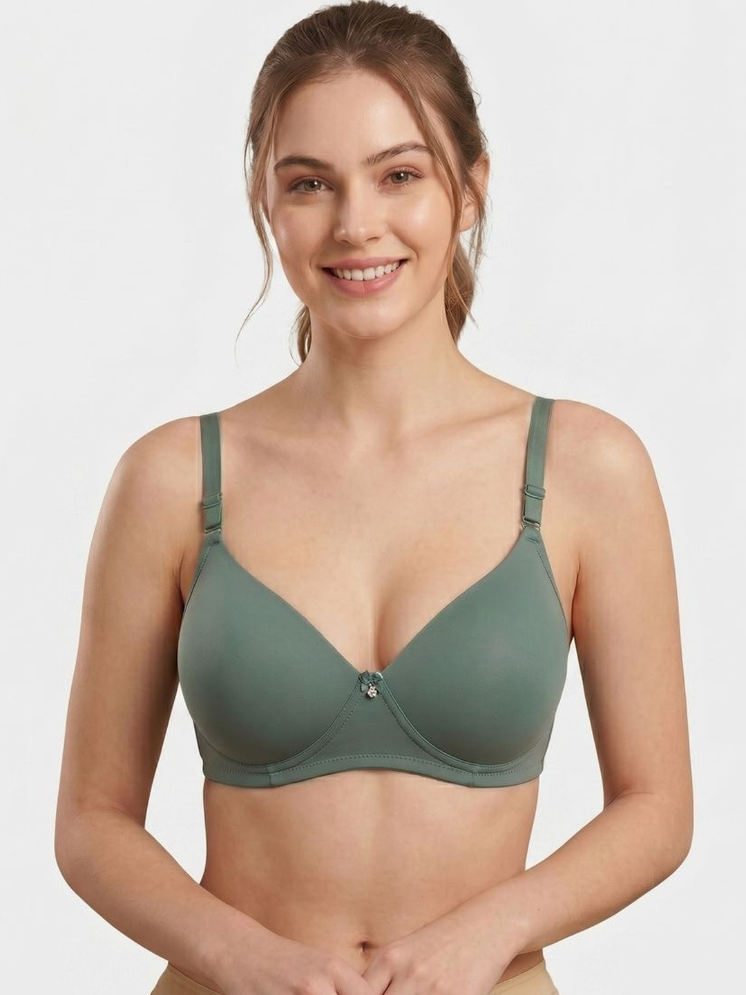 Beautyline Bra Medium Coverage Heavily Padded