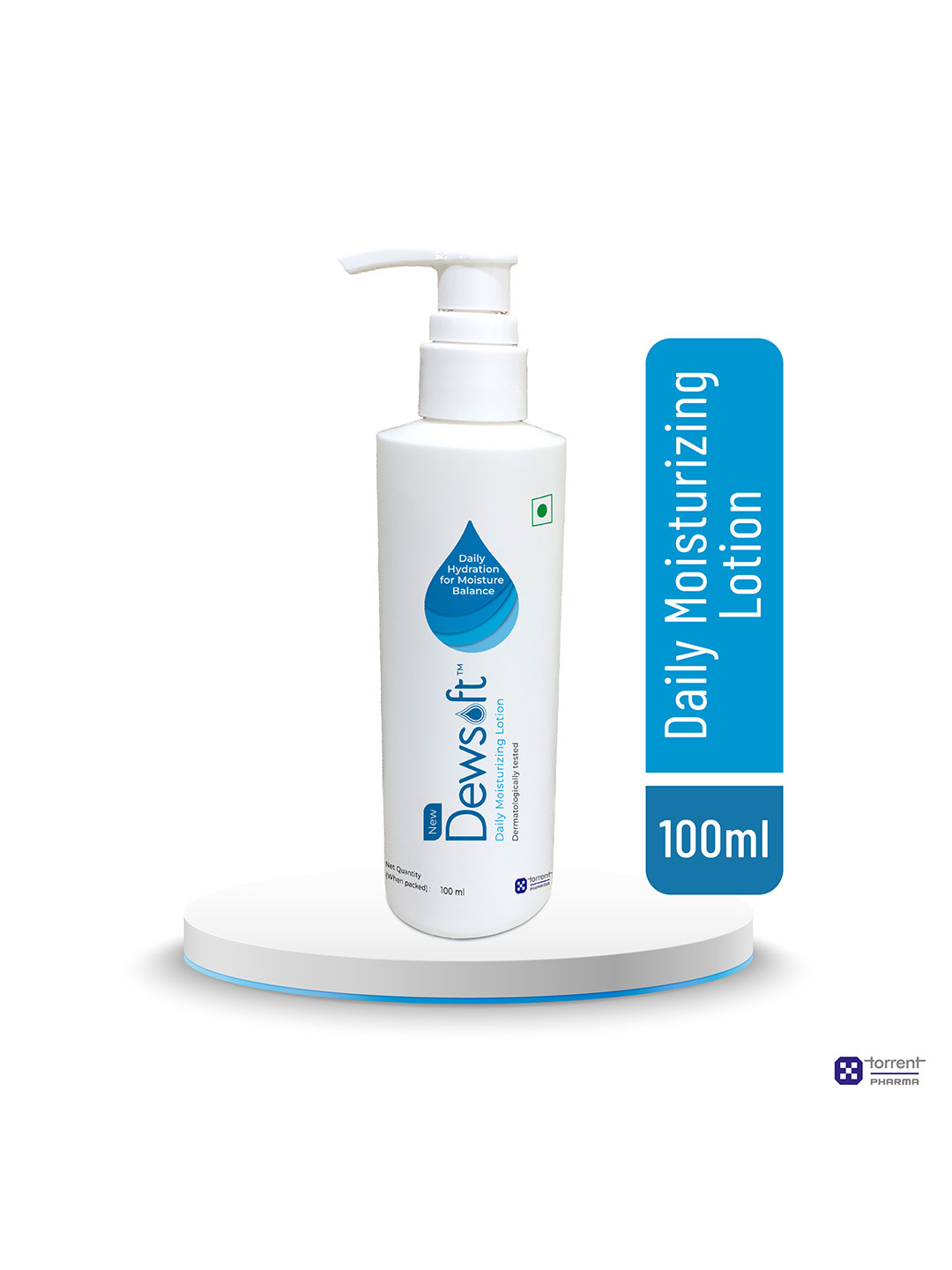 Dewsoft Daily Hydration For Moisture Balance- 200 ml