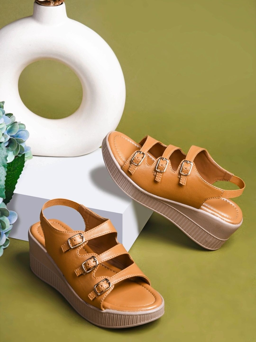 STEPZA Women Comfort Sandals