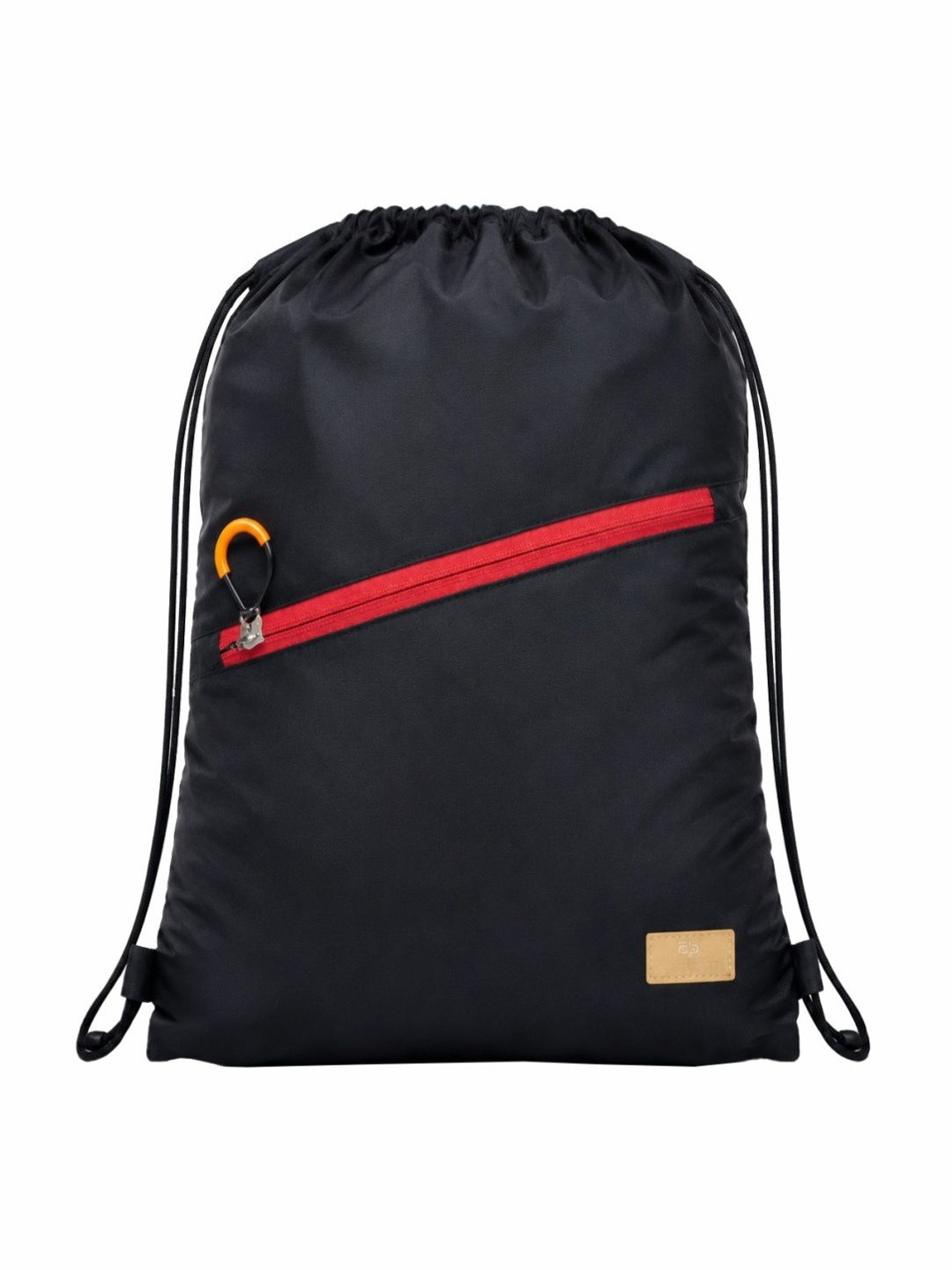 PB Pearlbags Unisex Contrast Detail Backpack