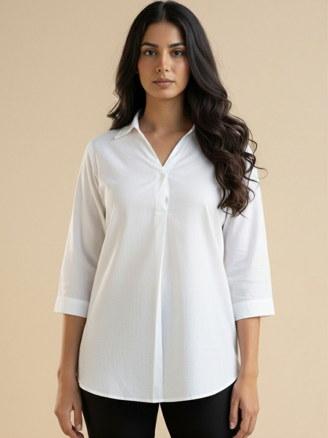 Oxinexx Chiffon Top