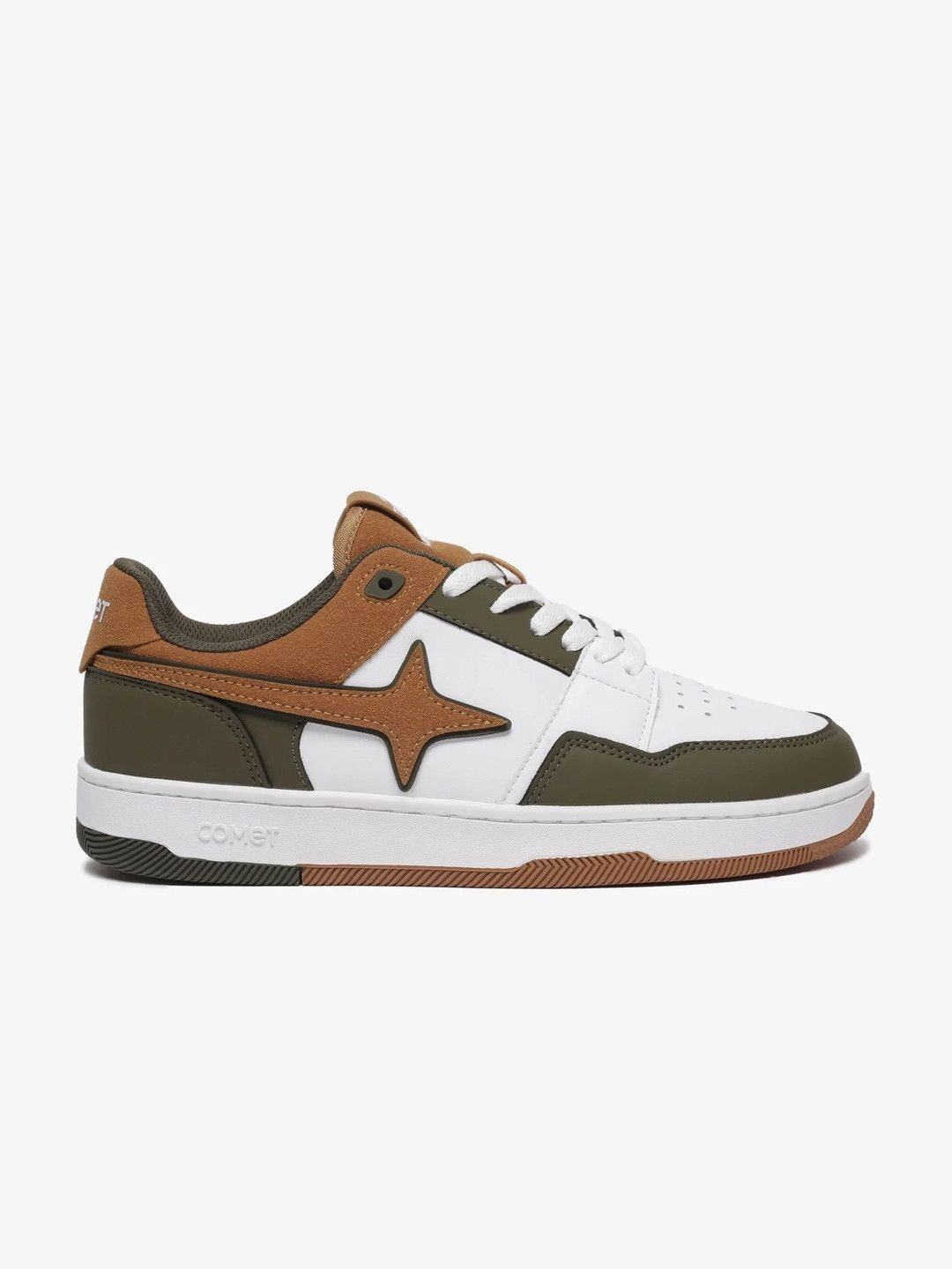 Comet Unisex X Lows Pinecone Sneaker