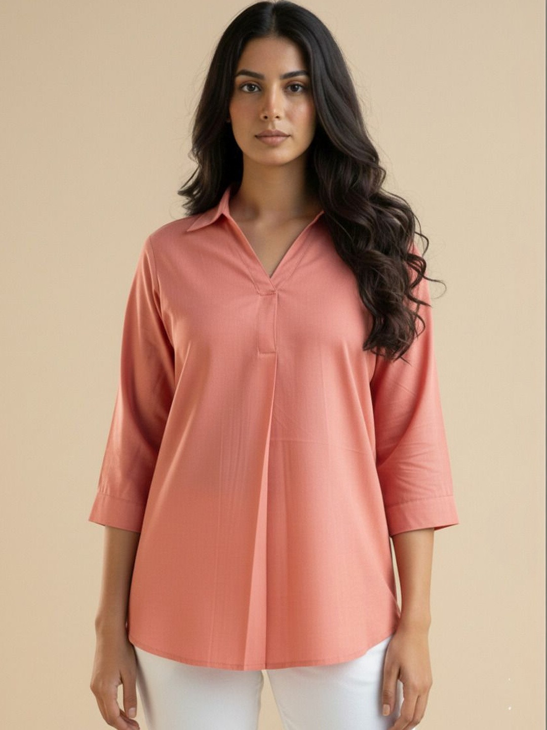 Oxinexx Chiffon Top