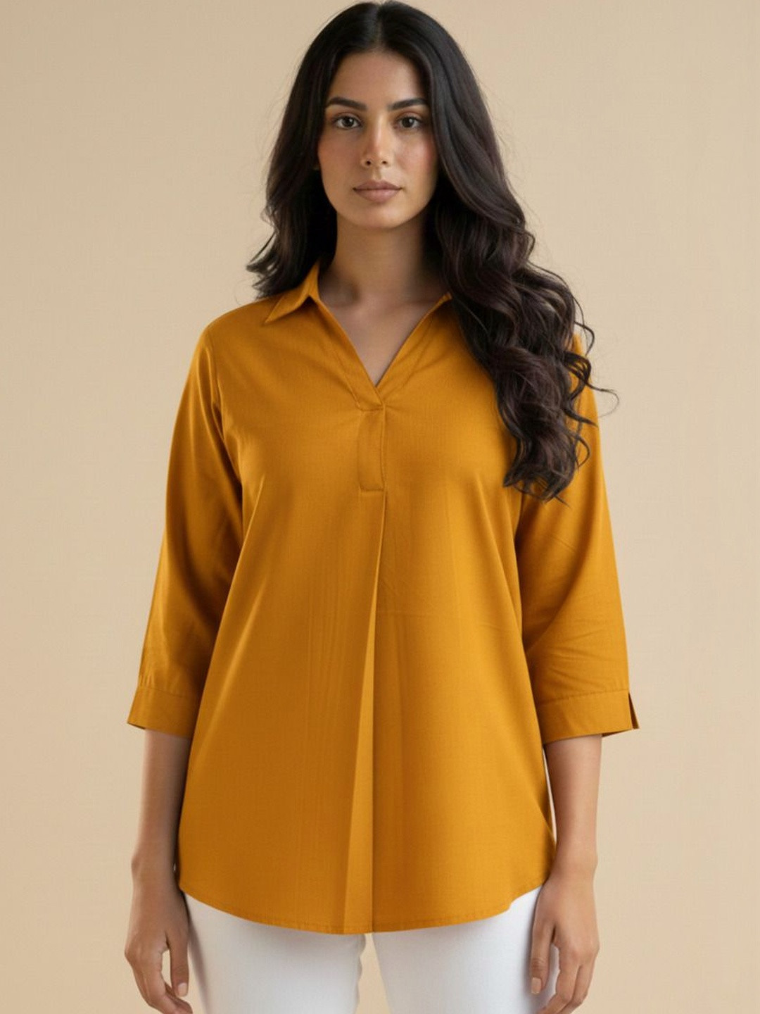 Oxinexx Chiffon Top