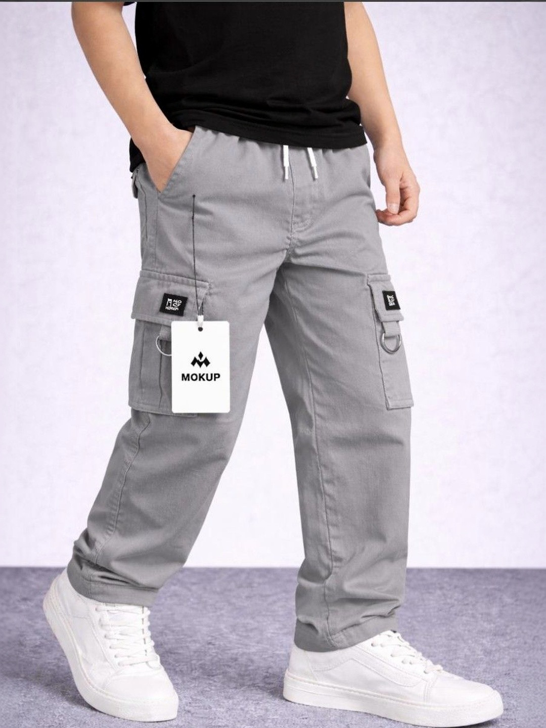 TinyBrezy Boys Trousers