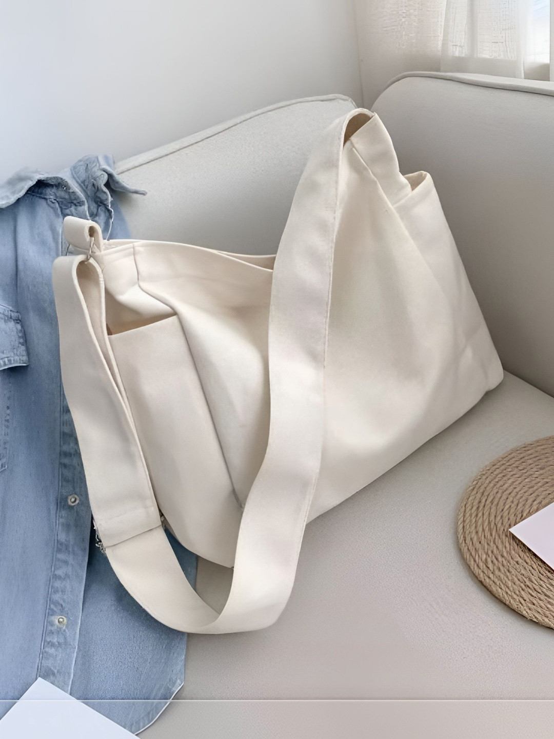 FORTIFY CRAFT PU Handheld Bag