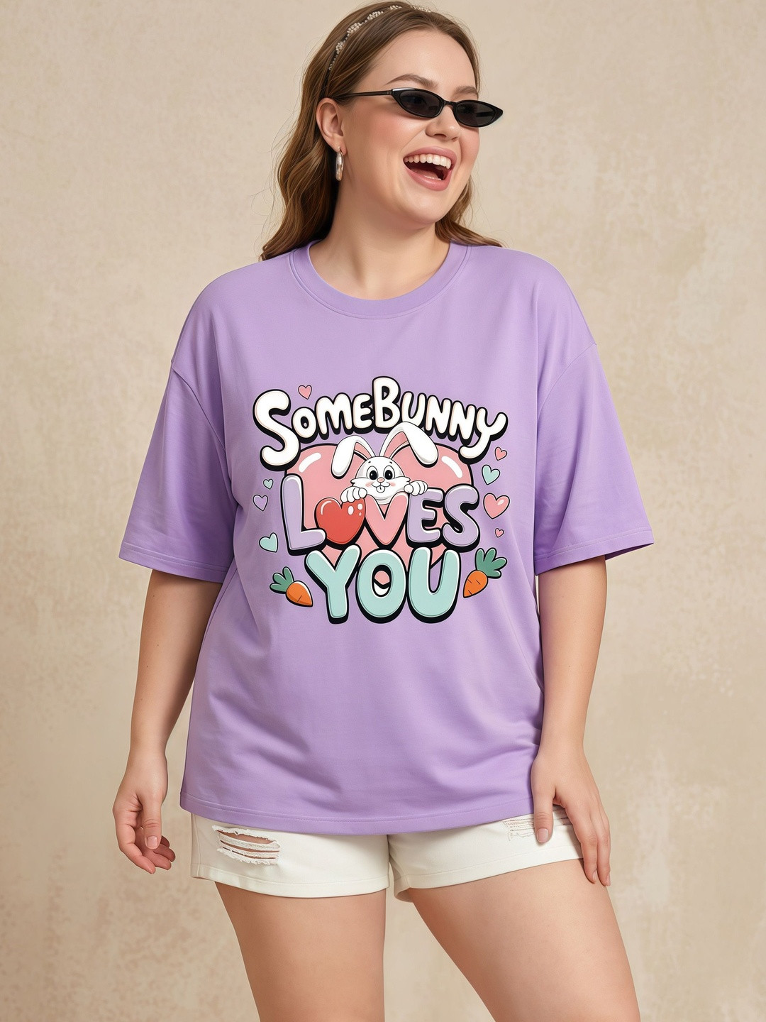 Shonisha Women Printed T-shirt