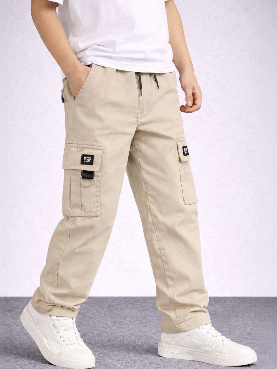 TinyBrezy Boys Trousers