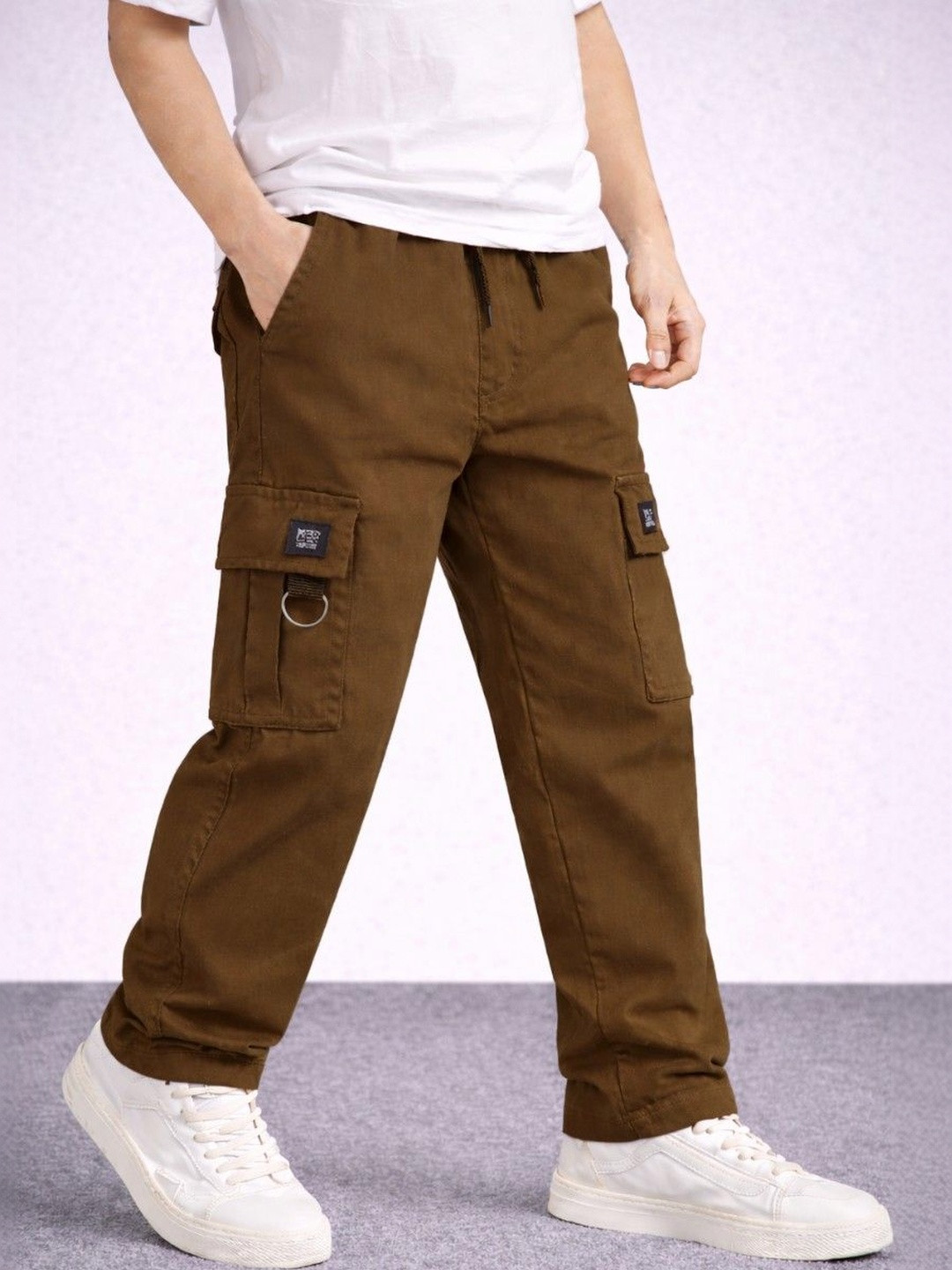 TinyBrezy Boys Trousers