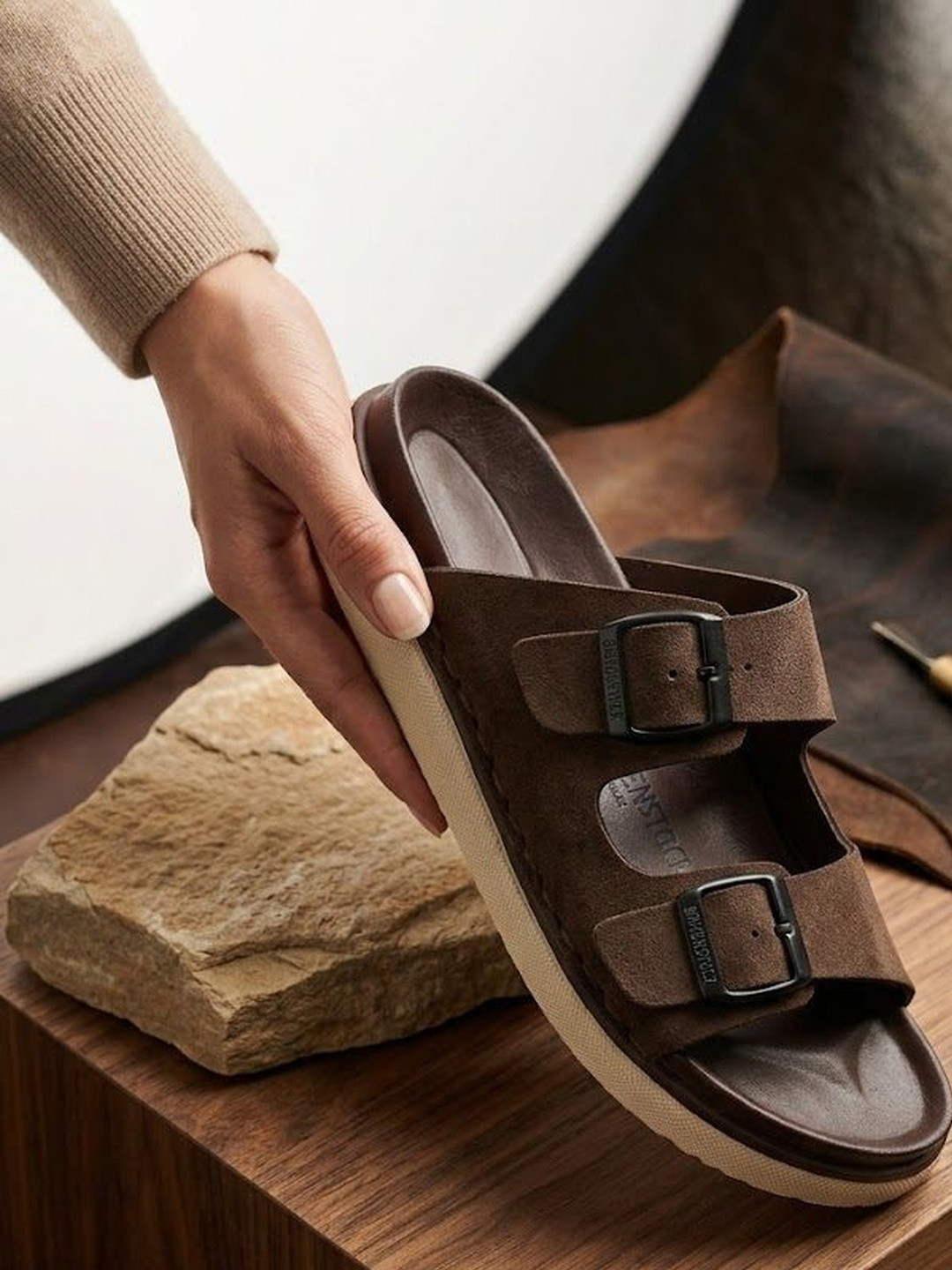 Corsac Men Comfort Sandals